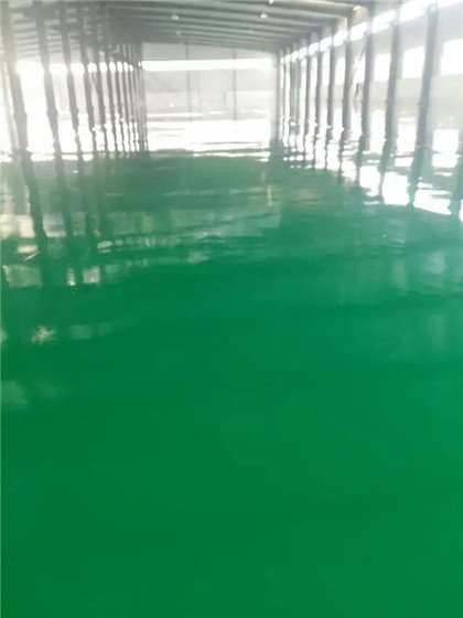 和林格尔给你一份 地坪漆施工 + 维修（翻新）